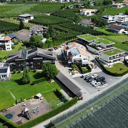 Residence Montani Laces Zewnętrze zdjęcie