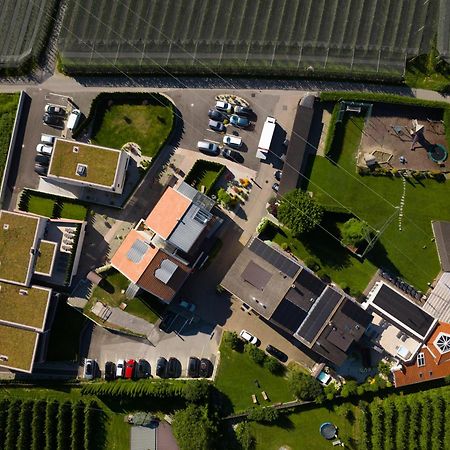 Residence Montani Laces Zewnętrze zdjęcie