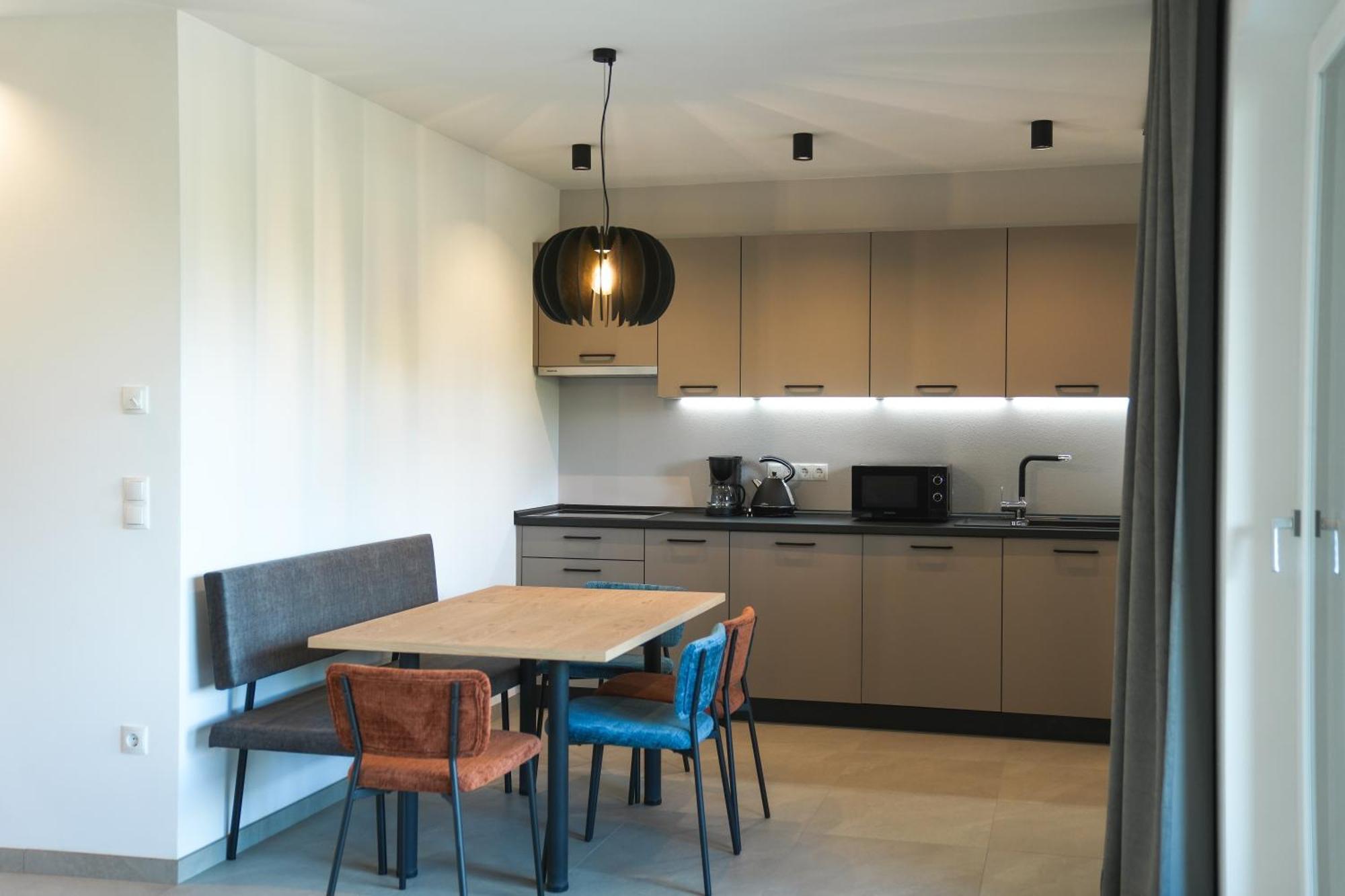 Residence Montani Laces Zewnętrze zdjęcie