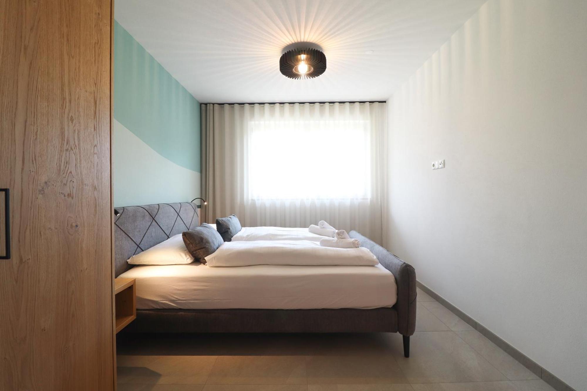 Residence Montani Laces Zewnętrze zdjęcie