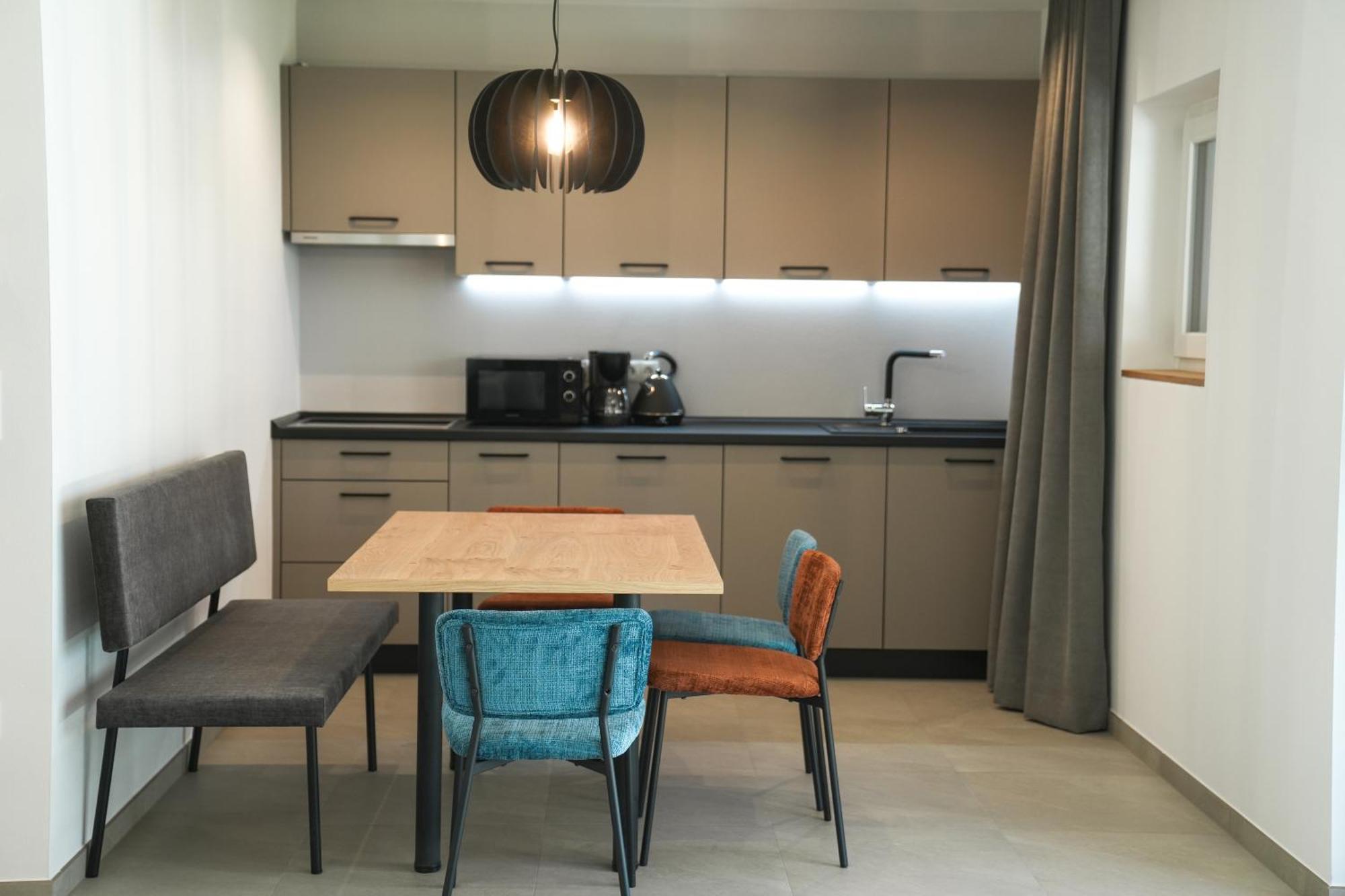 Residence Montani Laces Zewnętrze zdjęcie
