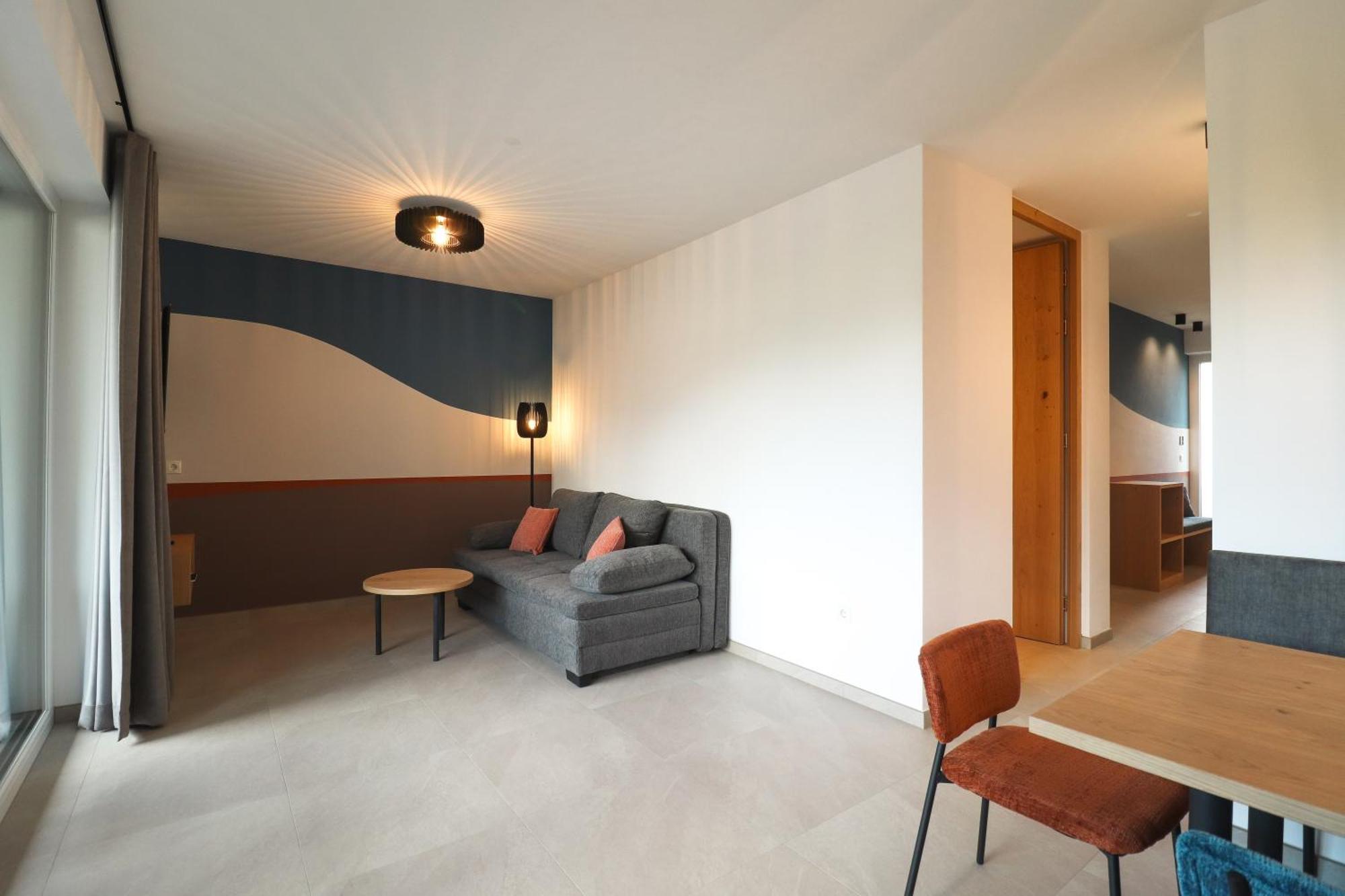Residence Montani Laces Zewnętrze zdjęcie
