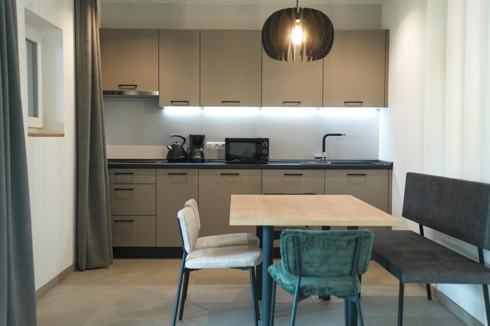 Residence Montani Laces Zewnętrze zdjęcie