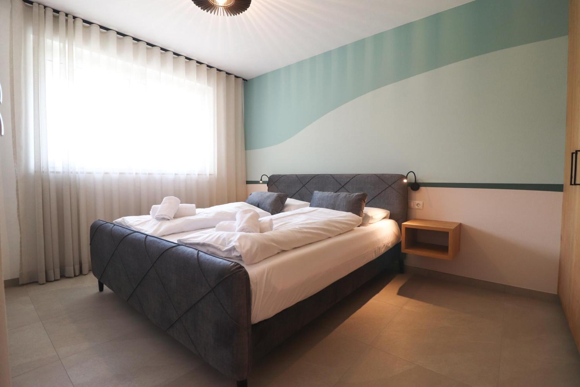 Residence Montani Laces Zewnętrze zdjęcie