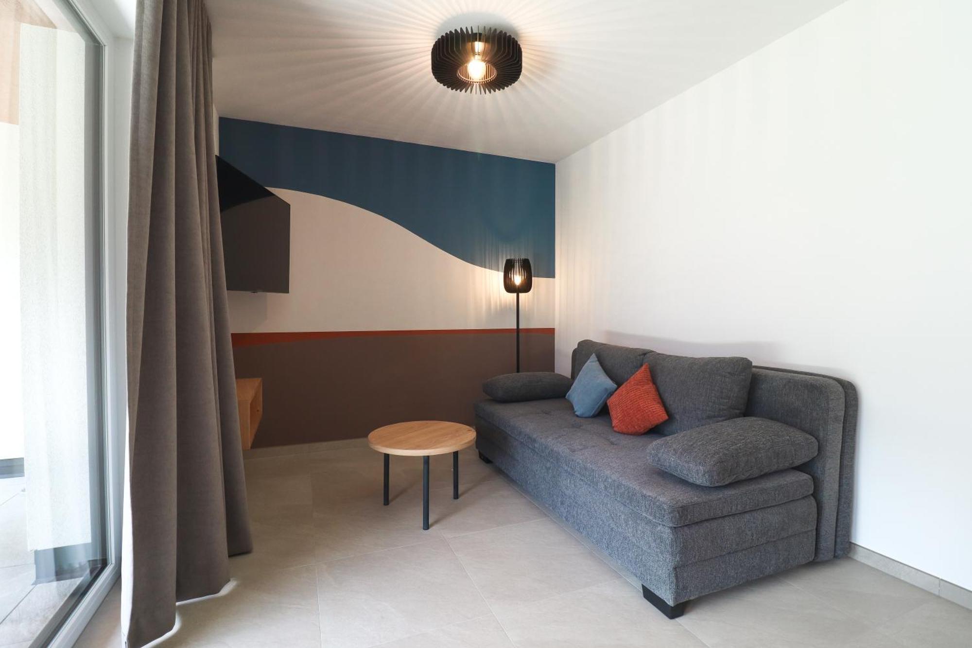 Residence Montani Laces Zewnętrze zdjęcie