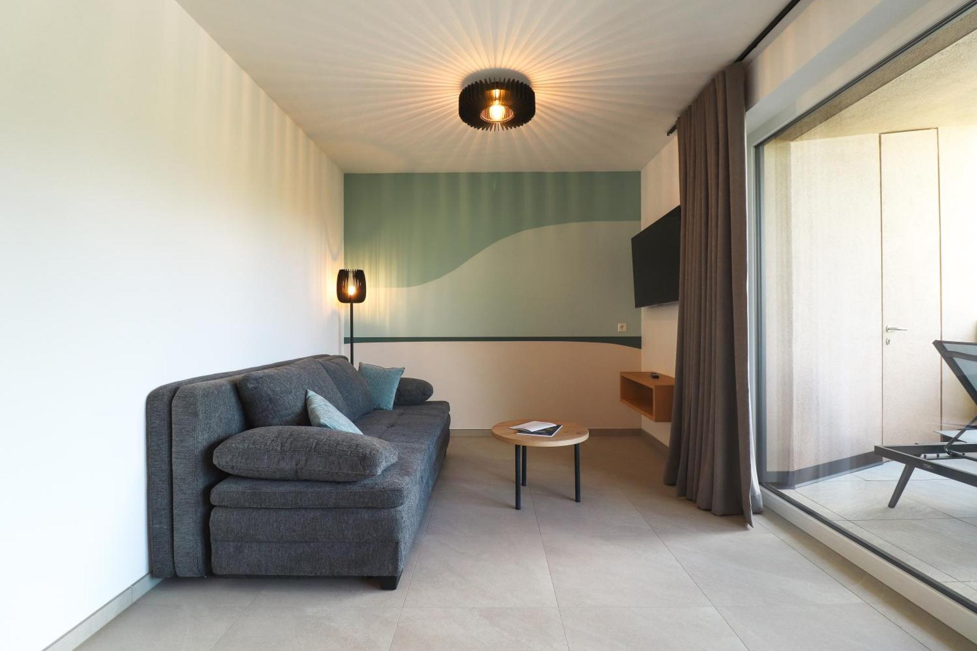 Residence Montani Laces Zewnętrze zdjęcie