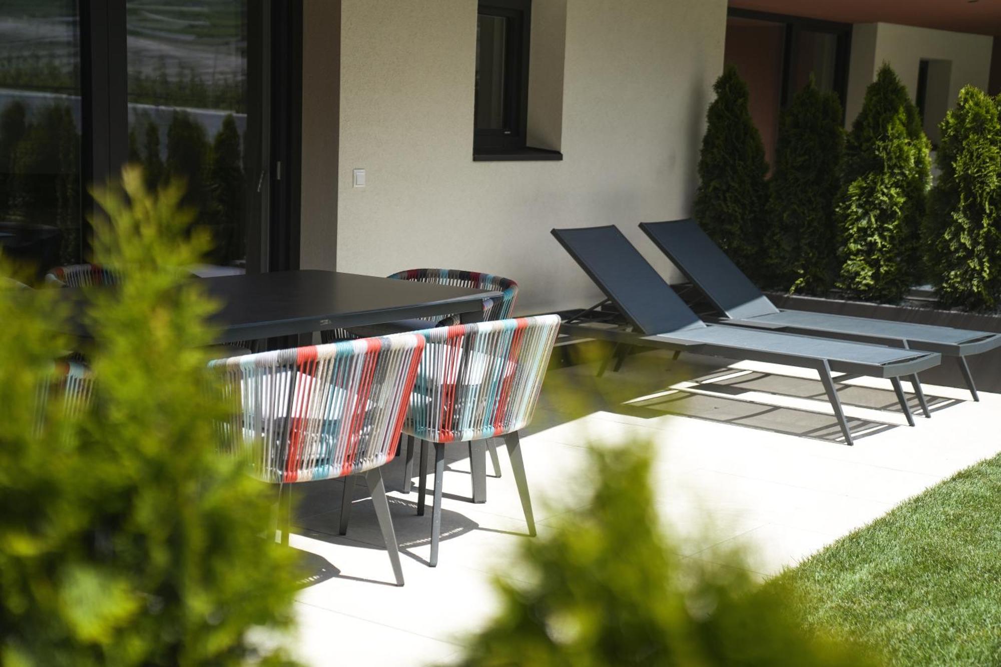 Residence Montani Laces Zewnętrze zdjęcie