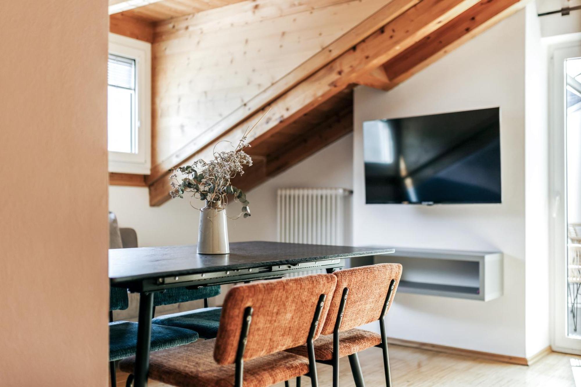 Residence Montani Laces Zewnętrze zdjęcie