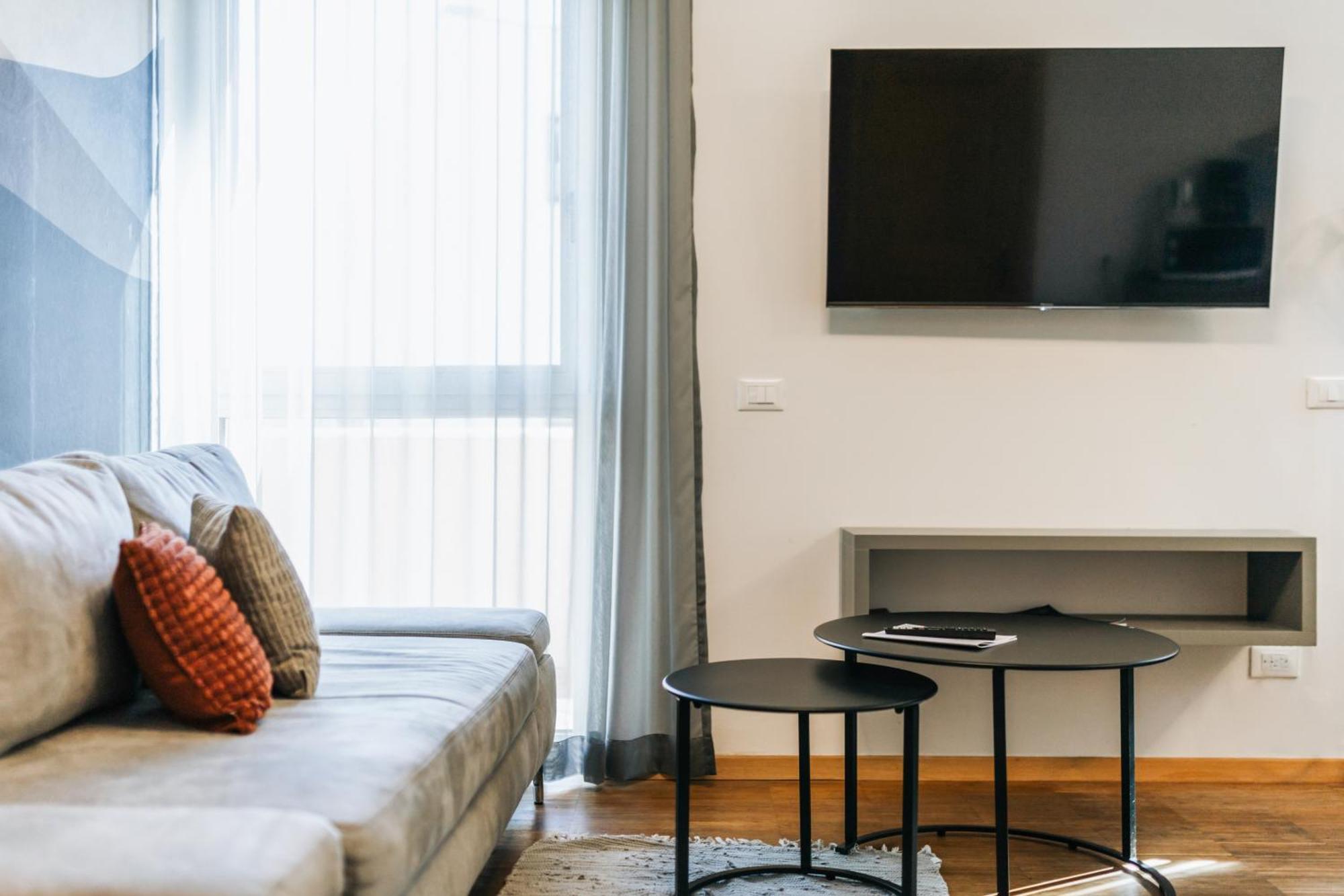 Residence Montani Laces Zewnętrze zdjęcie