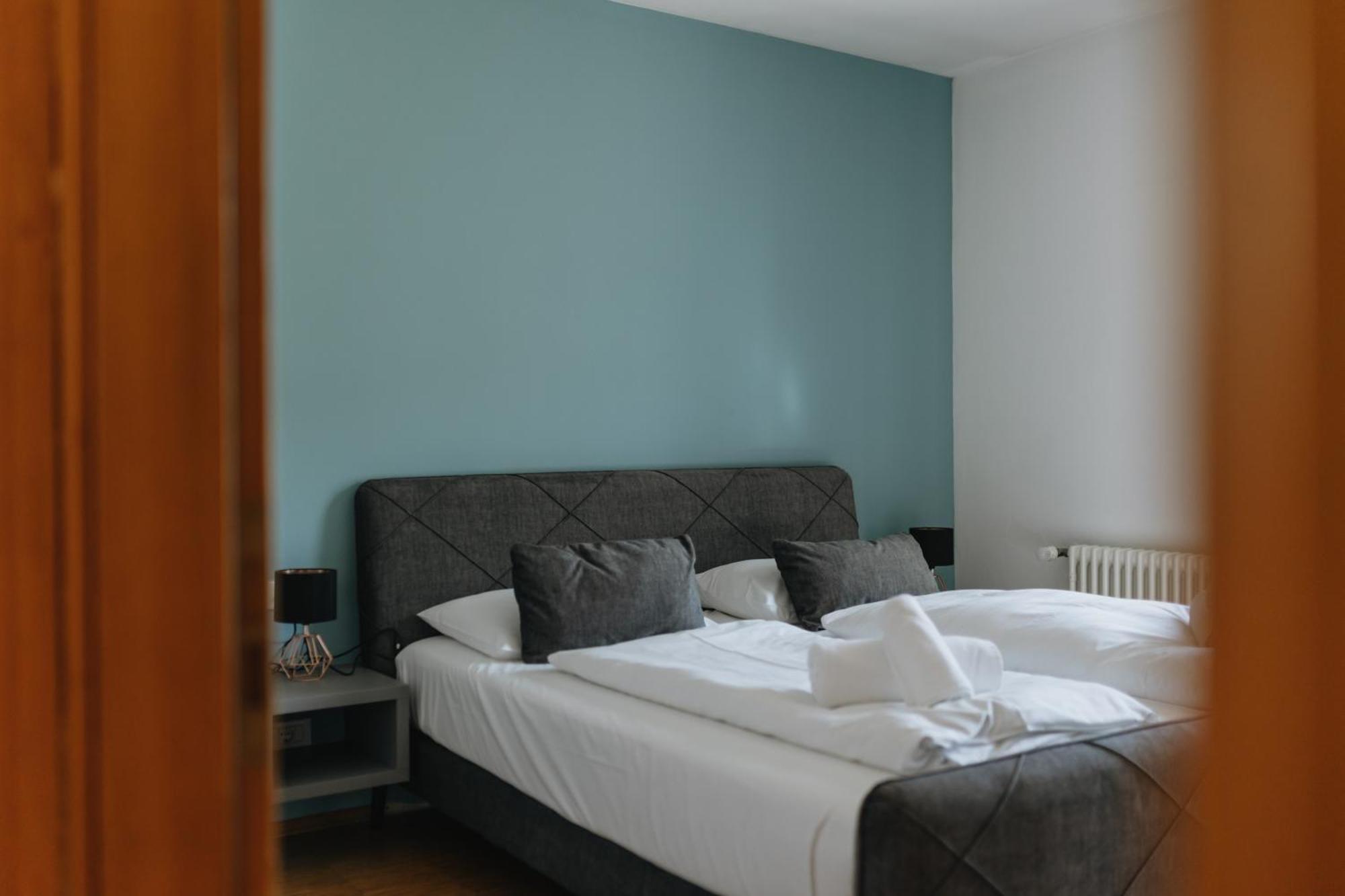 Residence Montani Laces Zewnętrze zdjęcie