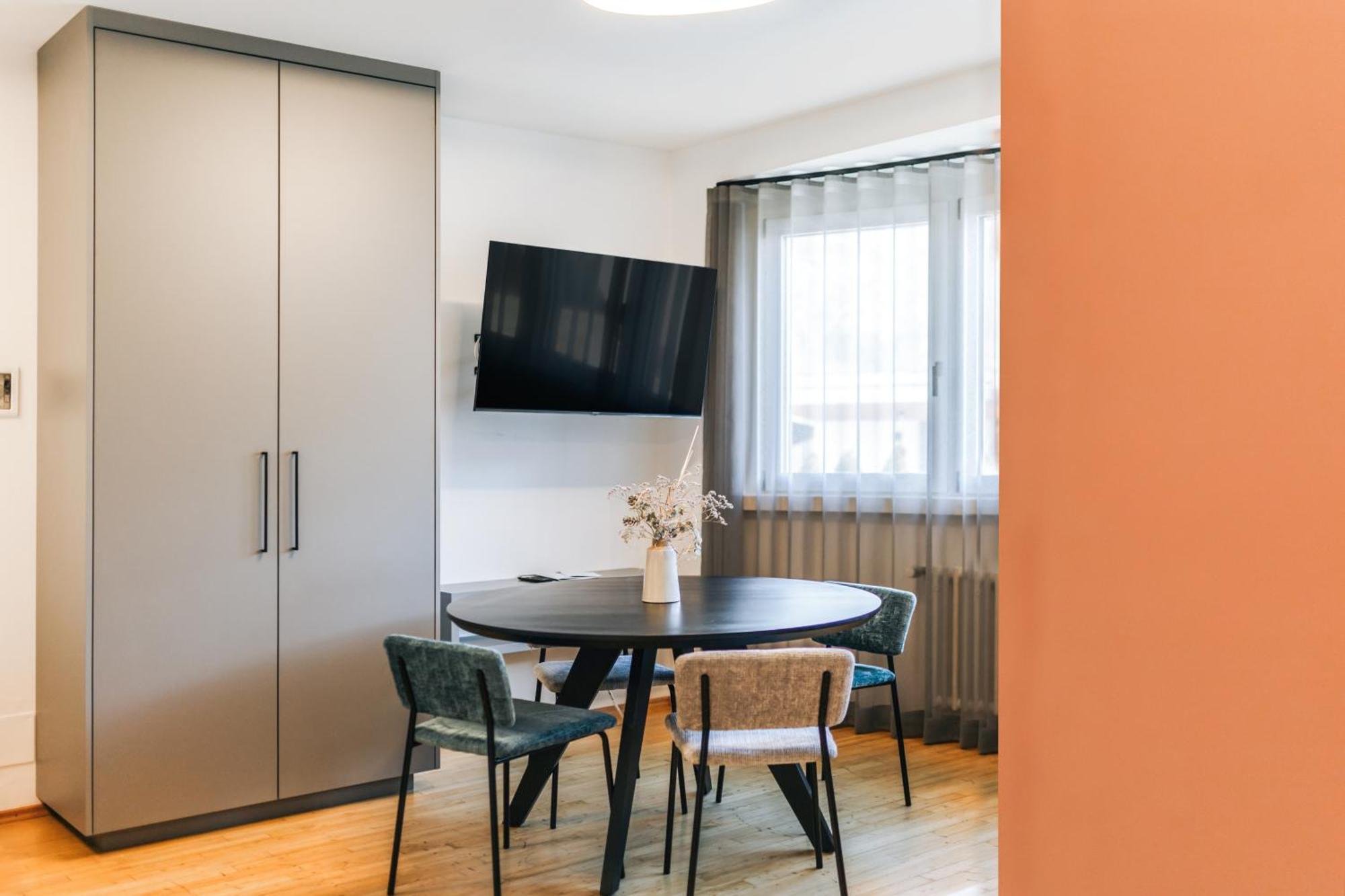 Residence Montani Laces Zewnętrze zdjęcie